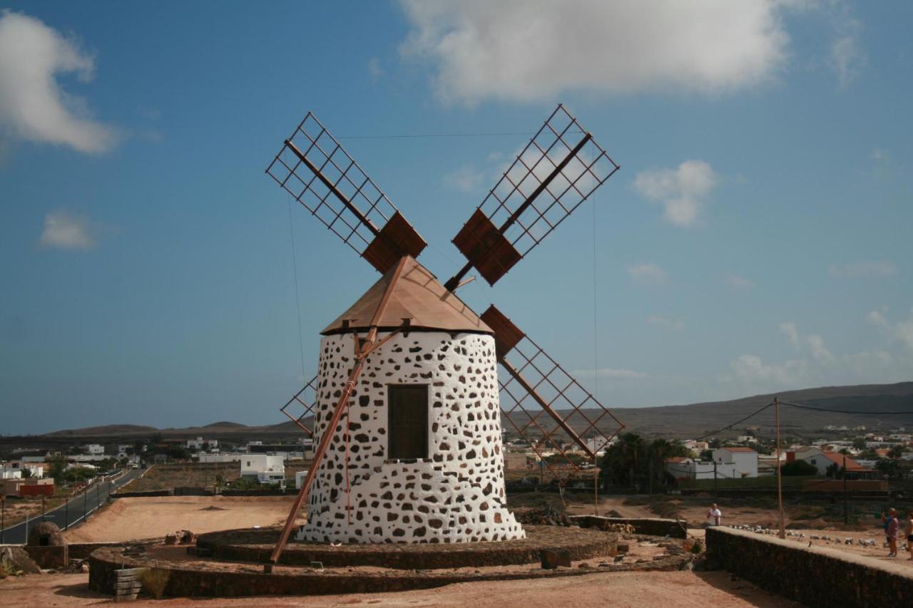 Casa Los Lajares Exterior photo