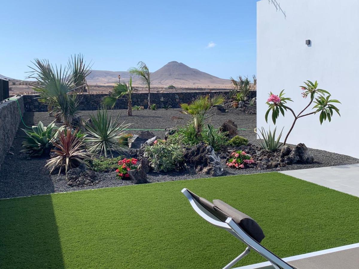Casa Los Lajares Exterior photo